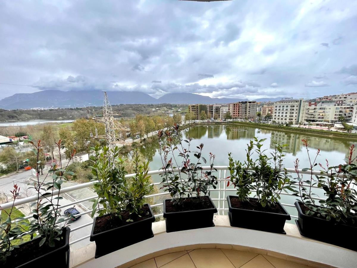 Queen'S Luxury Apartments Lake Tirana Zewnętrze zdjęcie
