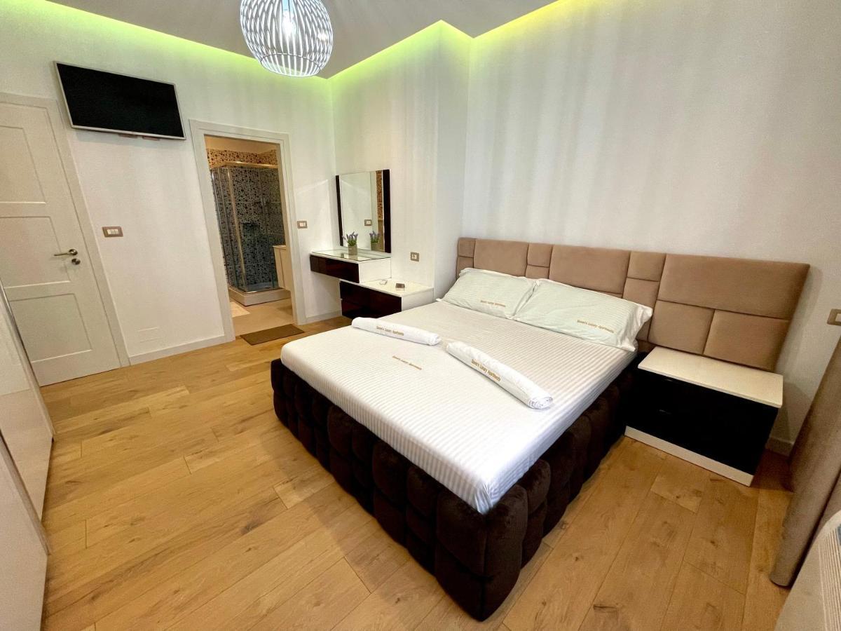 Queen'S Luxury Apartments Lake Tirana Zewnętrze zdjęcie