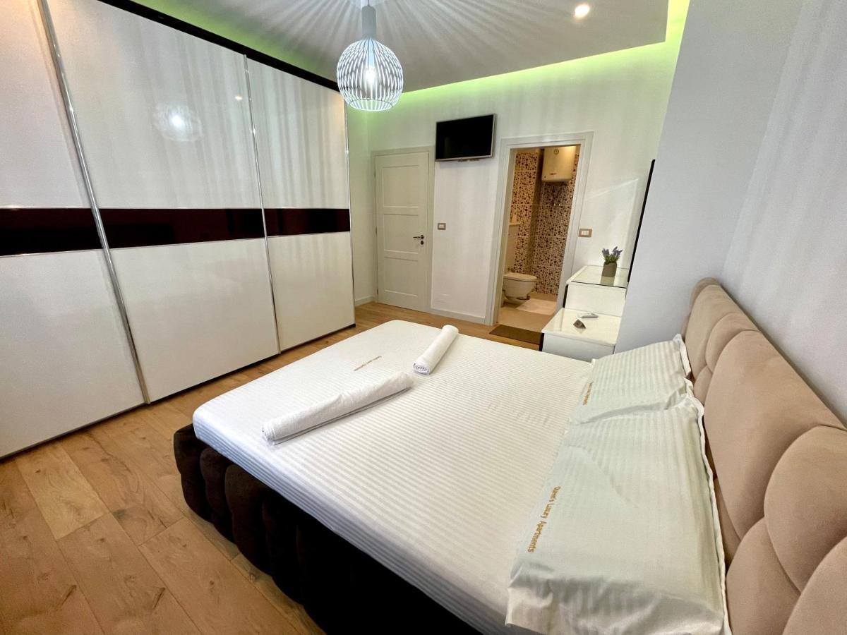 Queen'S Luxury Apartments Lake Tirana Zewnętrze zdjęcie