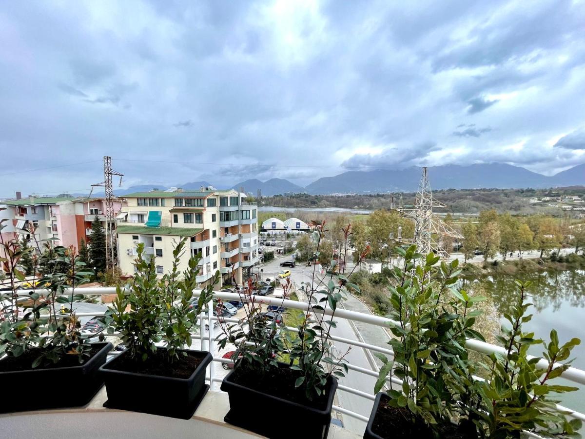 Queen'S Luxury Apartments Lake Tirana Zewnętrze zdjęcie