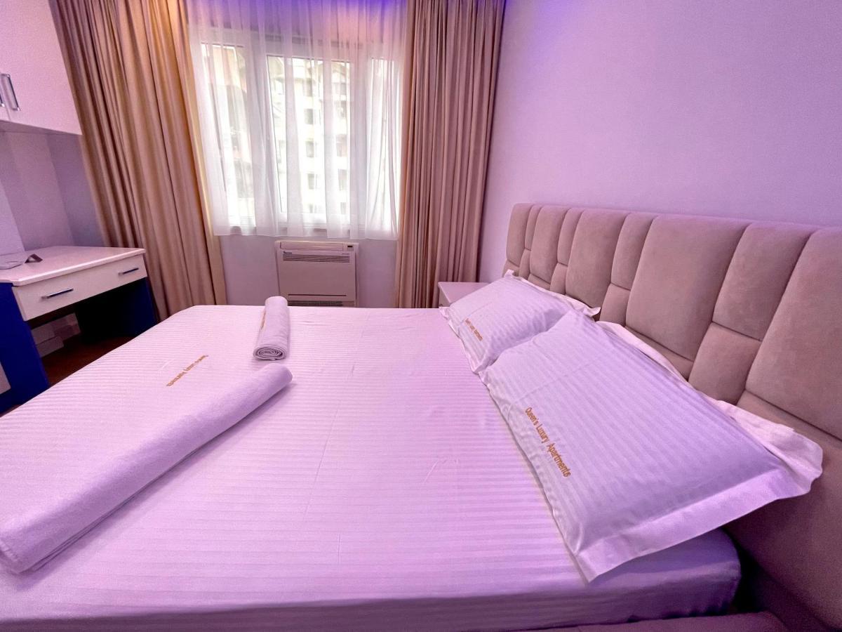 Queen'S Luxury Apartments Lake Tirana Zewnętrze zdjęcie