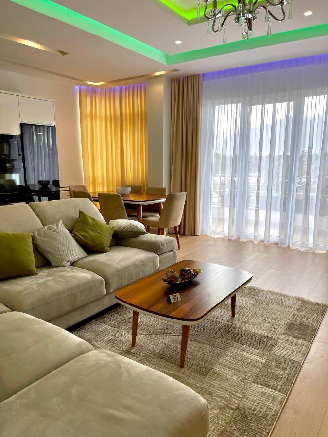 Queen'S Luxury Apartments Lake Tirana Zewnętrze zdjęcie