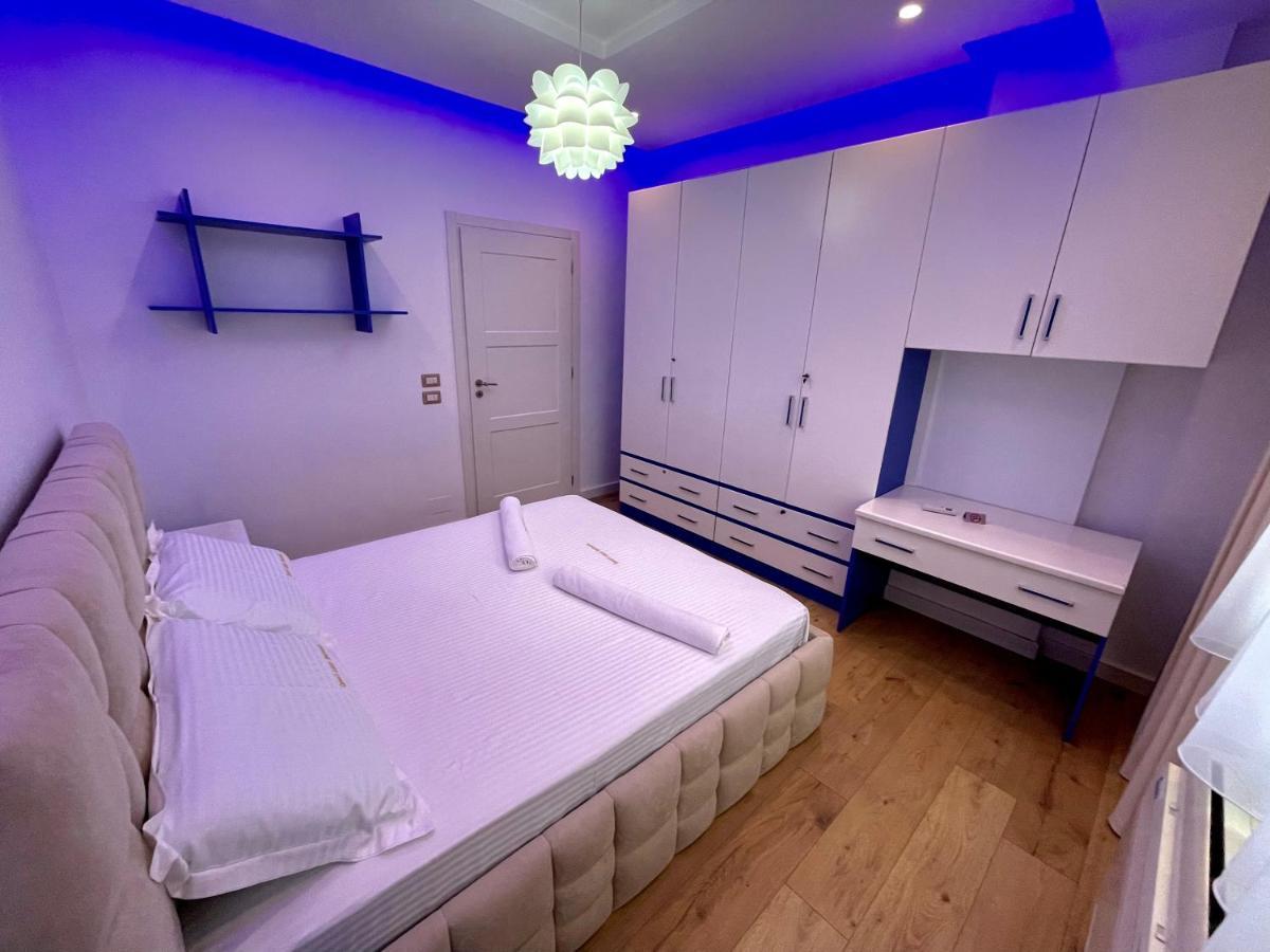 Queen'S Luxury Apartments Lake Tirana Zewnętrze zdjęcie