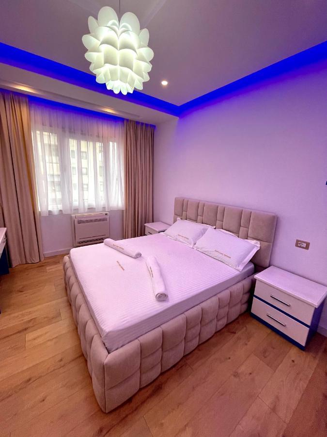 Queen'S Luxury Apartments Lake Tirana Zewnętrze zdjęcie