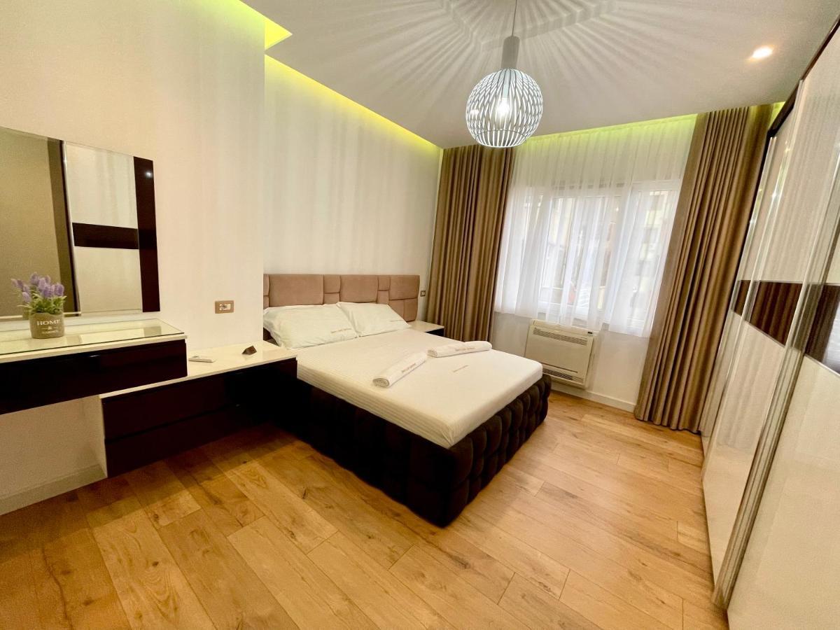 Queen'S Luxury Apartments Lake Tirana Zewnętrze zdjęcie