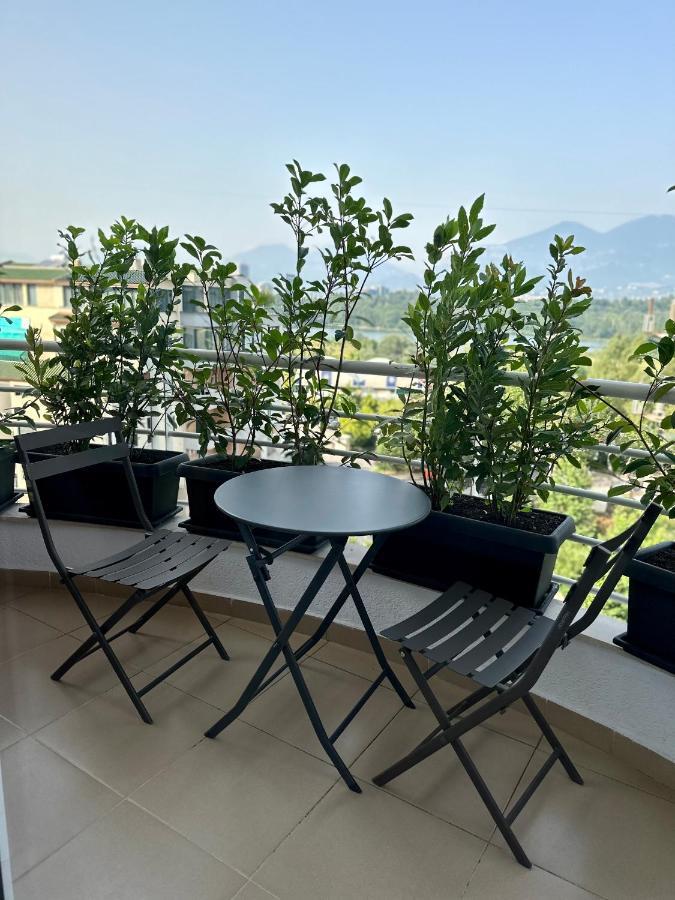 Queen'S Luxury Apartments Lake Tirana Zewnętrze zdjęcie