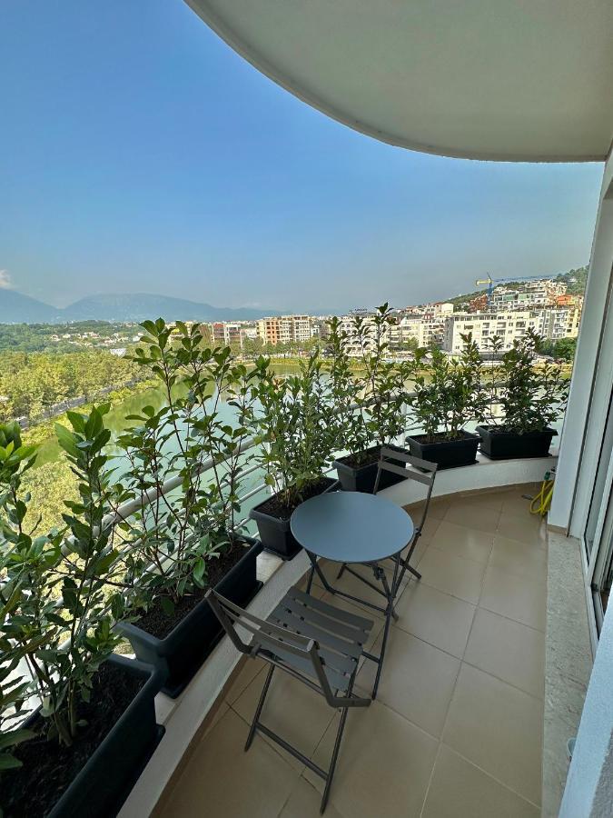 Queen'S Luxury Apartments Lake Tirana Zewnętrze zdjęcie